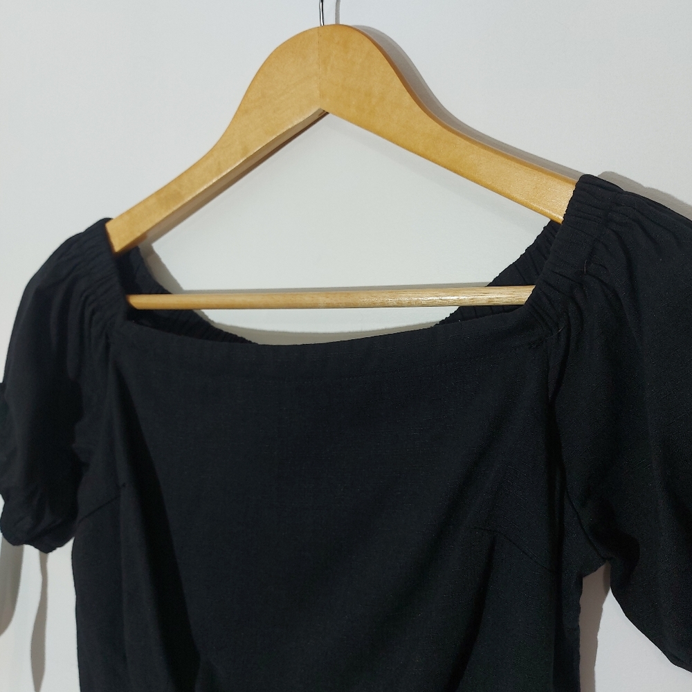 Doe & Rae Wide Leg Jump Suit - Picture 8 of 12